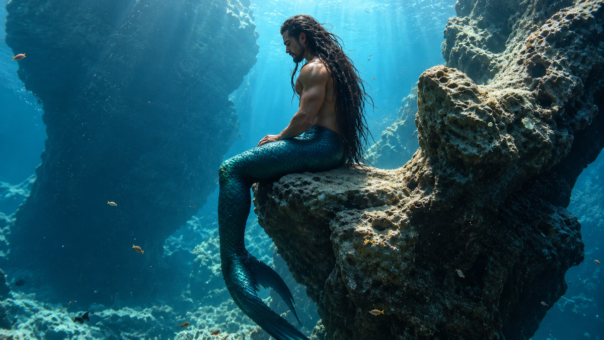 Guardian of the Deep Ridge | Premium Digital Wallpaper
