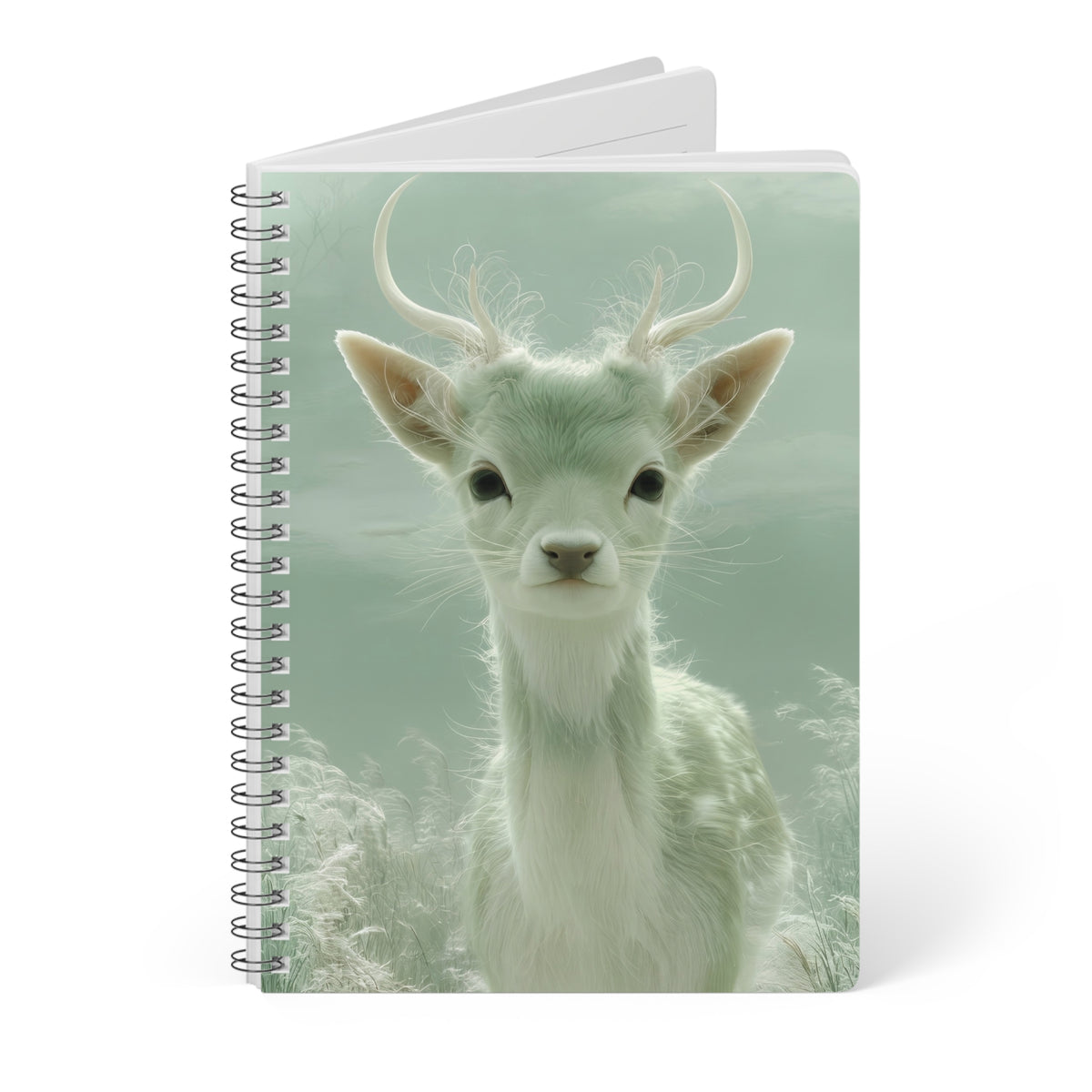 The Mystic Frost Fawn Journal.