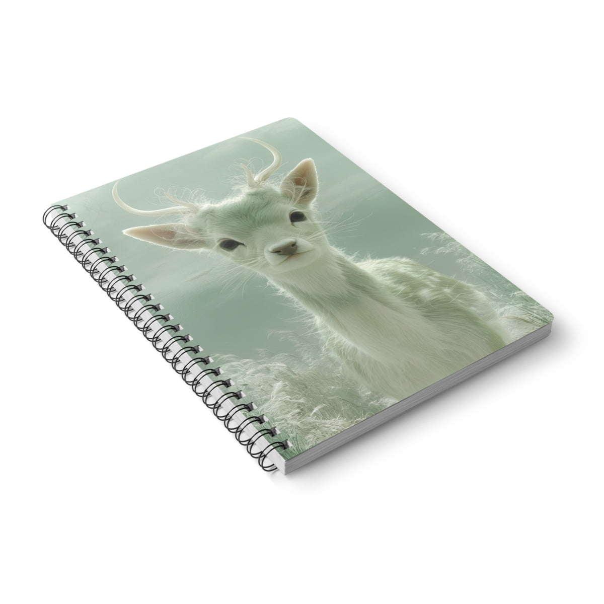 The Mystic Frost Fawn Journal.