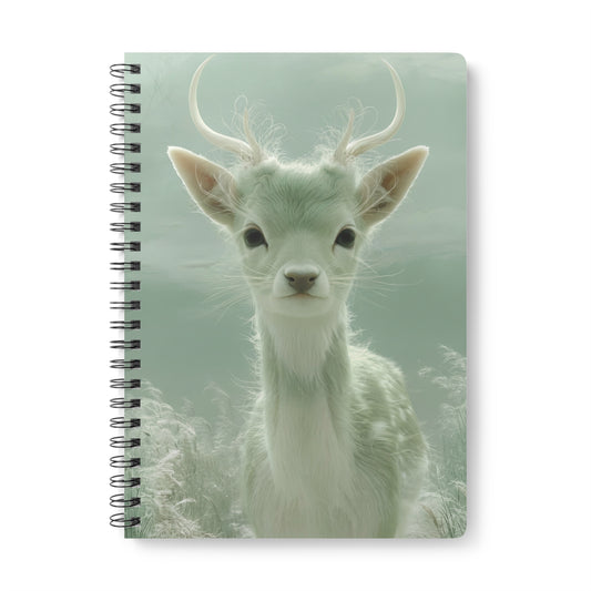 The Mystic Frost Fawn Journal.